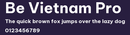 Be Vietnam Pro Preview