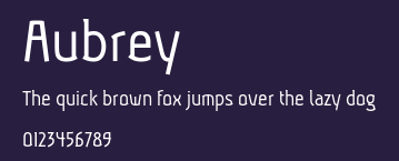 Aubrey Preview