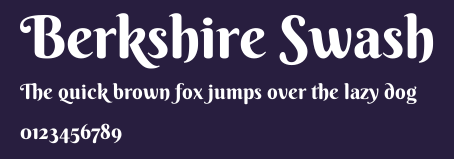 Berkshire Swash Preview