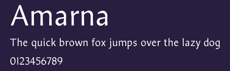 Amarna Preview