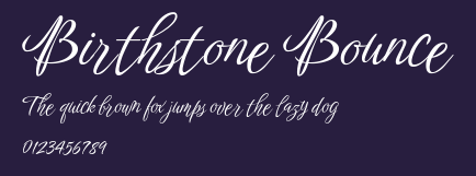 Birthstone Bounce Preview