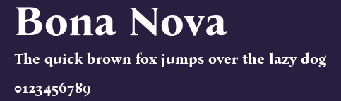 Bona Nova Preview