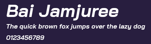 Bai Jamjuree Preview