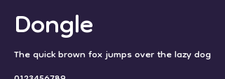 Dongle Preview