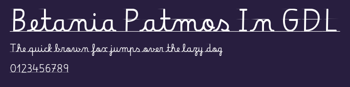Betania Patmos In GDL Preview