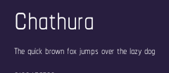 Chathura Preview