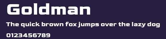 Goldman Preview