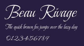 Beau Rivage Preview