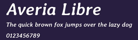 Averia Libre Preview