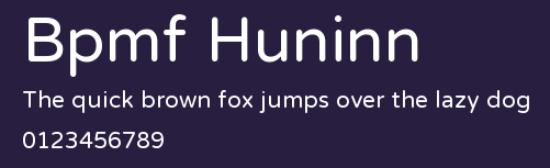 Bpmf Huninn Preview