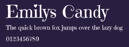 Emilys Candy Preview