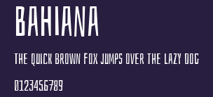 Bahiana Preview