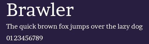 Brawler Preview