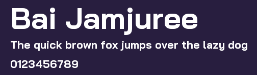 Bai Jamjuree Preview