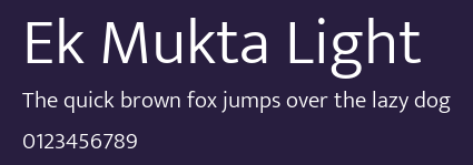 Ek Mukta Light Preview