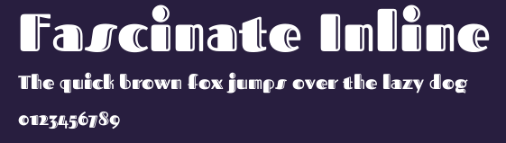 Fascinate Inline Preview