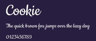 Cookie Preview