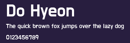 Do Hyeon Preview