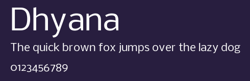 Dhyana Preview