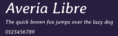 Averia Libre Preview