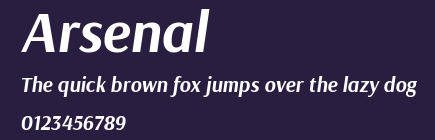 Arsenal Preview
