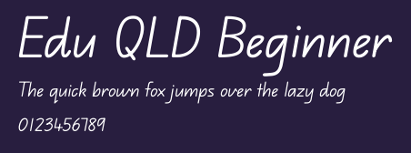 Edu QLD Beginner Preview