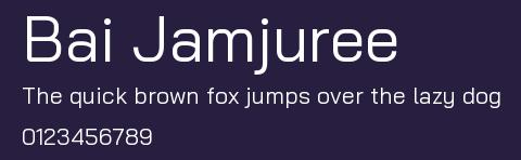 Bai Jamjuree Preview