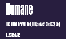 Humane Preview