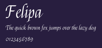 Felipa Preview