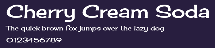Cherry Cream Soda Preview