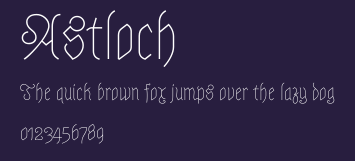 Astloch Preview
