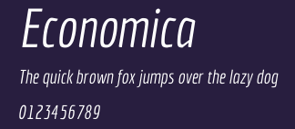 Economica Preview
