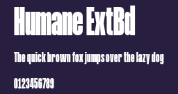 Humane ExtBd Preview