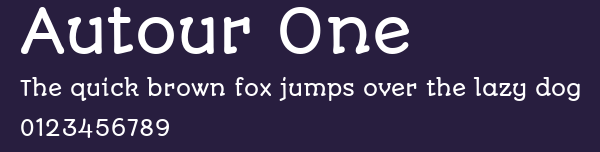 Autour One Preview