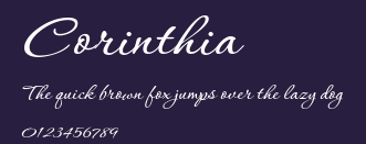 Corinthia Preview