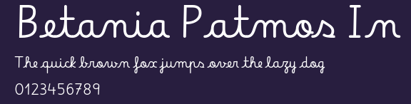 Betania Patmos In Preview