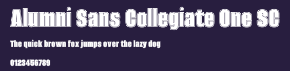 Alumni Sans Collegiate One SC Preview