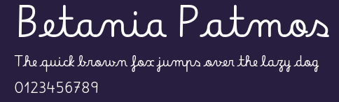 Betania Patmos Preview