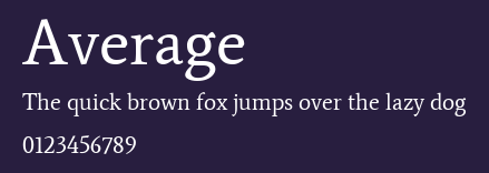 Average Preview