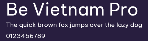 Be Vietnam Pro Preview