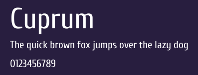 Cuprum Preview