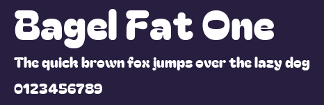 Bagel Fat One Preview