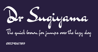 Dr Sugiyama Preview