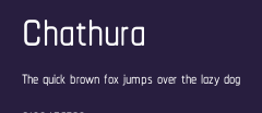 Chathura Preview