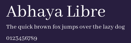 Abhaya Libre Preview