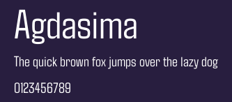 Agdasima Preview
