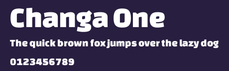Changa One Preview