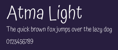Atma Light Preview