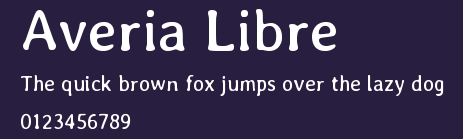 Averia Libre Preview