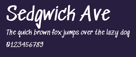 Sedgwick Ave Preview